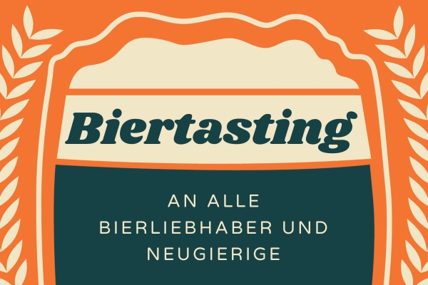 Biertasting