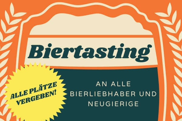 Biertasting