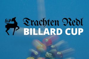 Trachten Redl Billard Cup 2025